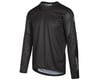 Image 1 for Assos Men's Trail Long Sleeve Jersey (Black Series) (L)