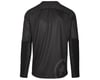 Image 2 for Assos Men's Trail Long Sleeve Jersey (Black Series) (L)