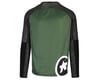 Image 2 for Assos Men's Trail Long Sleeve Jersey (Mugo Green) (XLG)