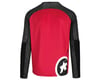Image 2 for Assos Men's Trail Long Sleeve Jersey (Rodo Red)