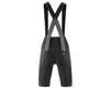 Image 2 for Assos Women's TACTICA KIESKAFER T5 Bib Shorts (Black Series) (S)