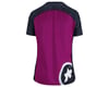 Image 2 for Assos Women's Trail Short Sleeve Jersey (Cactus Purple) (L)