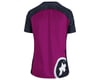 Image 2 for Assos Women's Trail Short Sleeve Jersey (Cactus Purple) (S)