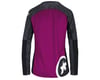 Image 2 for Assos Women's Trail Long Sleeve Jersey (Cactus Purple) (XL)