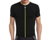 Image 3 for Assos Spring Fall Short Sleeve Skin Layer (Black Series)