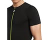Image 5 for Assos Spring Fall Short Sleeve Skin Layer (Black Series)