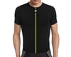 Image 3 for Assos Spring Fall Short Sleeve Skin Layer (Black Series) (M)