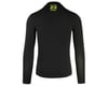 Image 2 for Assos Spring Fall Long Sleeve Skin Layer (Black Series) (M)