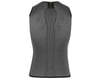 Image 2 for Assos GTO NS DermaSensor Sleeveless Skin Layer (Black Series) (M)