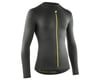 Image 3 for Assos Spring Fall Long Sleeve Skin Layer P1 (Anthracite Grey) (M/L)