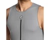 Image 3 for Assos Summer NS Sleeveless Skin Layer P1 (Grey Series) (S)