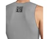 Image 4 for Assos Summer NS Sleeveless Skin Layer P1 (Grey Series) (S)