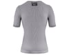 Image 2 for Assos Summer SS Short Sleeve Skin Layer P1 (Grey Series) (S)