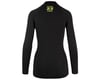 Image 2 for Assos Women's Spring Fall Long Sleeve Skin Layer (Black Series) (M)