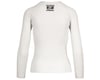 Image 2 for Assos Women's Summer Long Sleeve Skin Layer (Holy White) (XS/S)