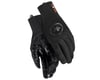Image 2 for Assos Assosoires GT Rain Gloves (Black Series) (S/M)