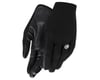 Image 1 for Assos TACTICA T5 Long Finger Gloves (Black Series) (S)