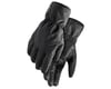 Image 2 for Assos GTO Ultraz Winter Thermo Rain Gloves (Black Series) (XL)