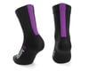 Image 2 for Assos DYORA RS Summer Socks (Black Series) (S)