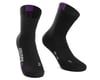 Image 1 for Assos DYORA RS Summer Socks (Black Series) (M)