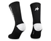 Image 2 for Assos RS Superleger Socks (Black Series) (S)