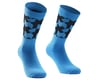 Image 1 for Assos Monogram Socks EVO (Cyber Blue)