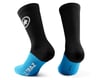 Image 2 for Assos Ultraz Winter EVO Socks (Black Series) (M)