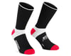 Image 1 for Assos Kompressor Socks (Black Series) (L)