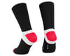 Image 2 for Assos Kompressor Socks (Black Series) (M)