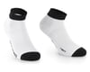 Related: Assos RS Low Superleger Socks (White Series) (L)