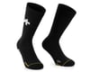 Image 1 for Assos RS Spring Fall Socks (Black Series) (M)