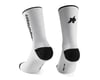 Image 2 for Assos RS Superleger Socks (White Series) (M)