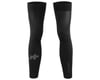 Image 1 for Assos Spring Fall Leg Warmers (Black Series) (S)