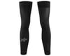 Image 1 for Assos Spring Fall Leg Warmers (Black Series) (M)