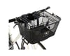 Image 2 for Axiom Pet Basket (Black) (Mounts For Handlebars & Rack)