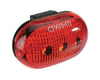 Image 1 for Axiom Lights Flashback 5 LED Tail Light (Red)