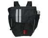 Image 2 for Banjo Brothers Waterproof Backpack Pannier (Black) (19L)