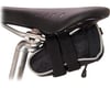 Image 1 for Banjo Brothers Seat Bag Deluxe: Mini, Black