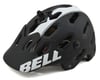 Image 1 for Bell Super 2 MIPS MTB Helmet (Black/White Viper)