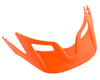 Image 1 for Bell Sidetrack Replacement Visor (Matte Orange)