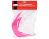Image 2 for Bell Sidetrack Replacement Visor (Matte Pink)