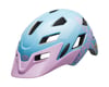 Image 1 for Bell Sidetrack Youth Mountain Helmet (Gloss Lilac Flutter)