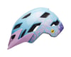 Image 2 for Bell Sidetrack Youth Mountain Helmet (Gloss Lilac Flutter)