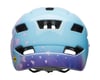 Image 3 for Bell Sidetrack Youth Mountain Helmet (Gloss Lilac Flutter)