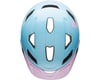 Image 4 for Bell Sidetrack Youth Mountain Helmet (Gloss Lilac Flutter)