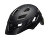 Image 1 for Bell Sidetrack Youth Mountain Helmet (Matte Black/Silver)