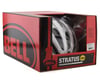 Image 4 for Bell Stratus MIPS Road Helmet (Matte White/Silver Relfective)