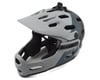 Image 1 for Bell Super 3R MIPS Convertible MTB Helmet (Grey/Gunmetal) (S)