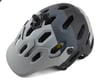 Image 4 for Bell Super 3R MIPS Convertible MTB Helmet (Grey/Gunmetal)