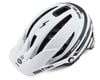 Image 1 for Bell Sixer MIPS Mountain Bike Helmet (Stripes Matte White/Black) (M)